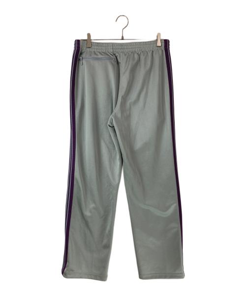 Needles（ニードルズ）Needles (ニードルズ) Track Pant - Poly Smooth ブルー サイズ:Ｍの古着・服飾アイテム