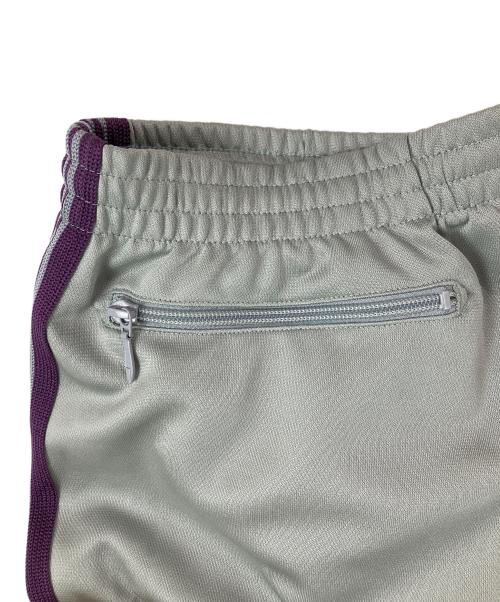 Needles（ニードルズ）Needles (ニードルズ) Track Pant - Poly Smooth ブルー サイズ:Ｍの古着・服飾アイテム