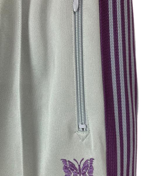 Needles（ニードルズ）Needles (ニードルズ) Track Pant - Poly Smooth ブルー サイズ:Ｍの古着・服飾アイテム