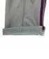 中古・古着 Needles (ニードルズ) Track Pant - Poly Smooth ブルー サイズ:Ｍ：10000円