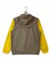 K-WAY (ケイウェイ) WIND AND SEA (ウィンダンシー) ナイロンジャケット ベージュ サイズ:XL：8000円