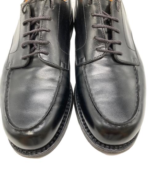 J.M.WESTON（ジェイエムウエストン）J.M.WESTON (ジェイエムウエストン) Golf Derby /641ゴルフ ブラック サイズ:7.5Eの古着・服飾アイテム