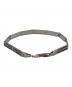 JACOB & Co. (ジェイコブ) SUPREME (シュプリーム) Logo Link Bracelet シルバー：60000円