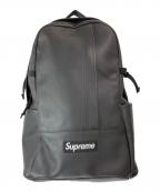 ）の古着「Leather Backpack/レザーバックパック」｜ブラック