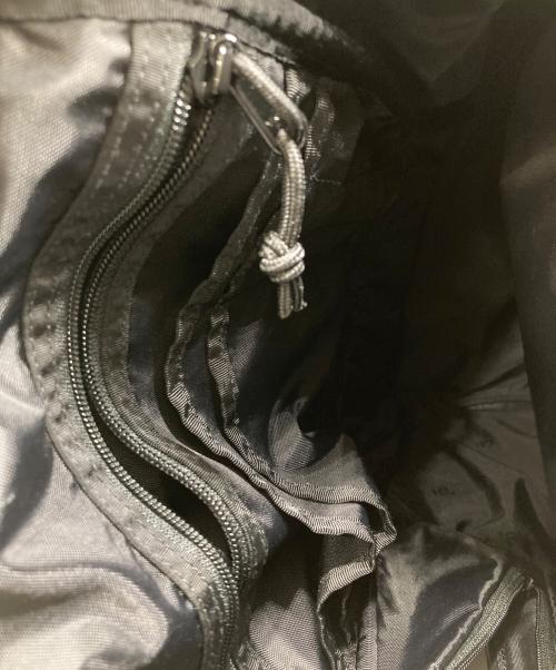 SUPREME（シュプリーム）Supreme (シュプリーム) Leather Backpack/レザーバックパック ブラックの古着・服飾アイテム