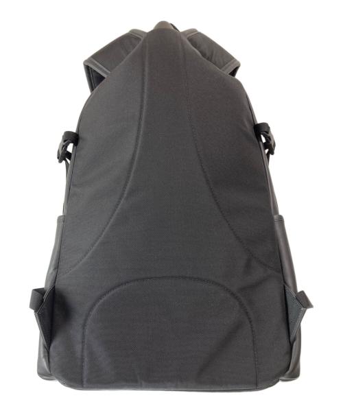SUPREME（シュプリーム）Supreme (シュプリーム) Leather Backpack/レザーバックパック ブラックの古着・服飾アイテム