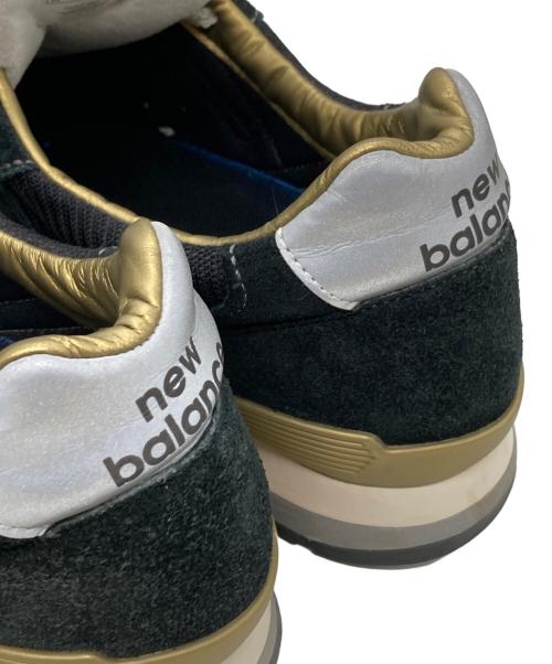 NEW BALANCE（ニューバランス）NEW BALANCE (ニューバランス) 996 ローカットスニーカー ブラック サイズ:28cmの古着・服飾アイテム