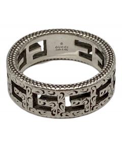 中古・古着通販】GUCCI (グッチ) アラベスク ダブルGブレスレット