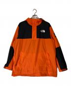 THE NORTH FACEザ ノース フェイス）の古着「ダルトンアノラック / DALTON ANORAK」｜オレンジ