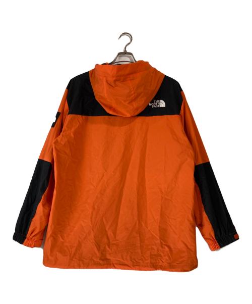 THE NORTH FACE（ザ ノース フェイス）THE NORTH FACE (ザ ノース フェイス) ダルトンアノラック / DALTON ANORAK オレンジ サイズ:2XLの古着・服飾アイテム
