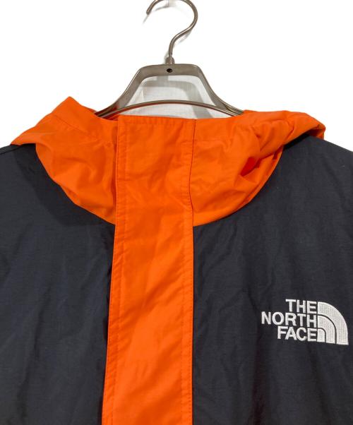 THE NORTH FACE（ザ ノース フェイス）THE NORTH FACE (ザ ノース フェイス) ダルトンアノラック / DALTON ANORAK オレンジ サイズ:2XLの古着・服飾アイテム