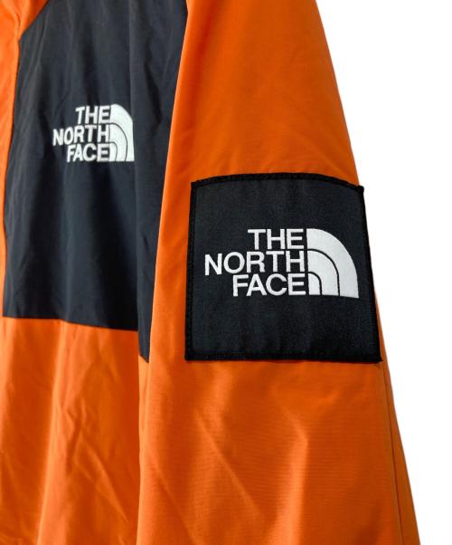THE NORTH FACE（ザ ノース フェイス）THE NORTH FACE (ザ ノース フェイス) ダルトンアノラック / DALTON ANORAK オレンジ サイズ:2XLの古着・服飾アイテム