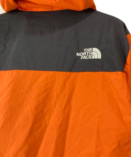 THE NORTH FACE（ザ ノース フェイス）THE NORTH FACE (ザ ノース フェイス) ダルトンアノラック / DALTON ANORAK オレンジ サイズ:2XLの古着・服飾アイテム