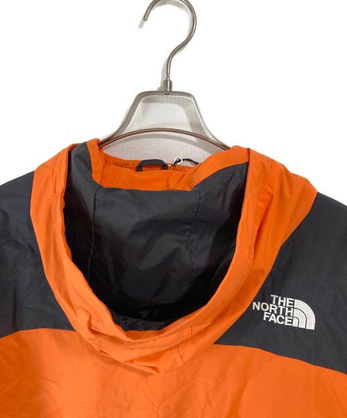 THE NORTH FACE（ザ ノース フェイス）THE NORTH FACE (ザ ノース フェイス) ダルトンアノラック / DALTON ANORAK オレンジ サイズ:2XLの古着・服飾アイテム