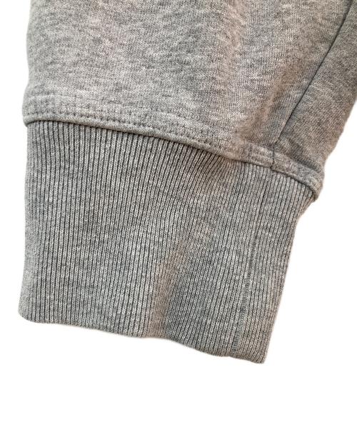 stussy（ステューシー）stussy (ステューシー) プルオーバーパーカー グレー サイズ:XLの古着・服飾アイテム