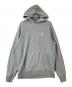 stussy（ステューシー）の古着「プルオーバーパーカー」｜グレー