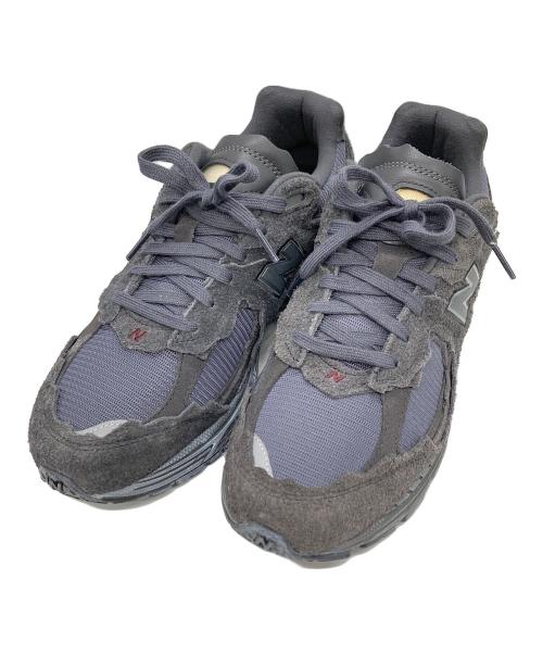 NEW BALANCE（ニューバランス）NEW BALANCE (ニューバランス) ローカットスニーカー グレー サイズ:29cmの古着・服飾アイテム