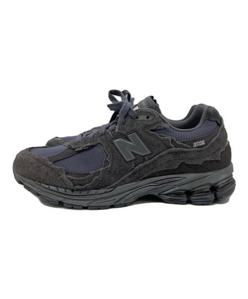 NEW BALANCE（ニューバランス）NEW BALANCE (ニューバランス) ローカットスニーカー グレー サイズ:29cmの古着・服飾アイテム