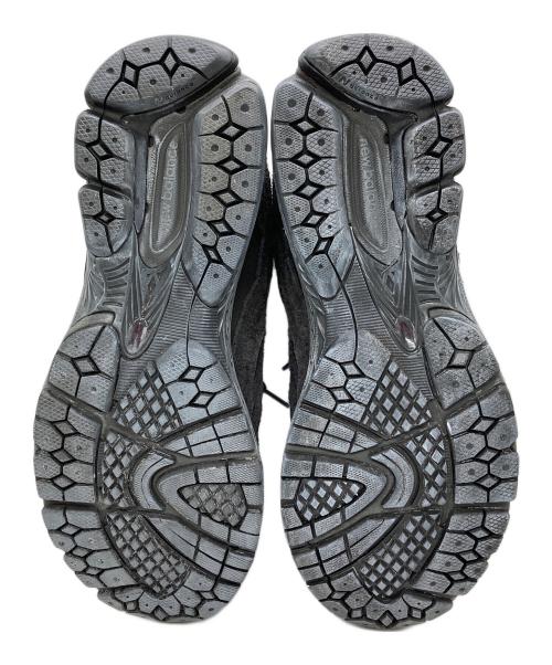 NEW BALANCE（ニューバランス）NEW BALANCE (ニューバランス) ローカットスニーカー グレー サイズ:29cmの古着・服飾アイテム