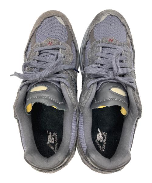 NEW BALANCE（ニューバランス）NEW BALANCE (ニューバランス) ローカットスニーカー グレー サイズ:29cmの古着・服飾アイテム