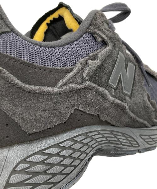 NEW BALANCE（ニューバランス）NEW BALANCE (ニューバランス) ローカットスニーカー グレー サイズ:29cmの古着・服飾アイテム
