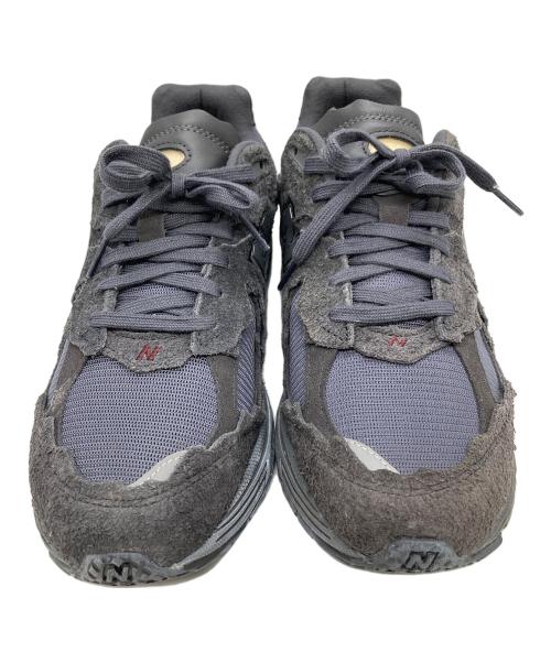NEW BALANCE（ニューバランス）NEW BALANCE (ニューバランス) ローカットスニーカー グレー サイズ:29cmの古着・服飾アイテム