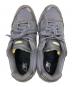 中古・古着 NEW BALANCE (ニューバランス) ローカットスニーカー グレー サイズ:29cm：13000円