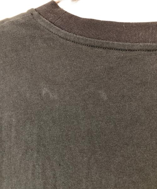 MONCLER（モンクレール）MONCLER (モンクレール) バンダナロゴTシャツ ブラック サイズ:Lの古着・服飾アイテム