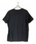 MONCLER (モンクレール) バンダナロゴTシャツ ブラック サイズ:L：20000円