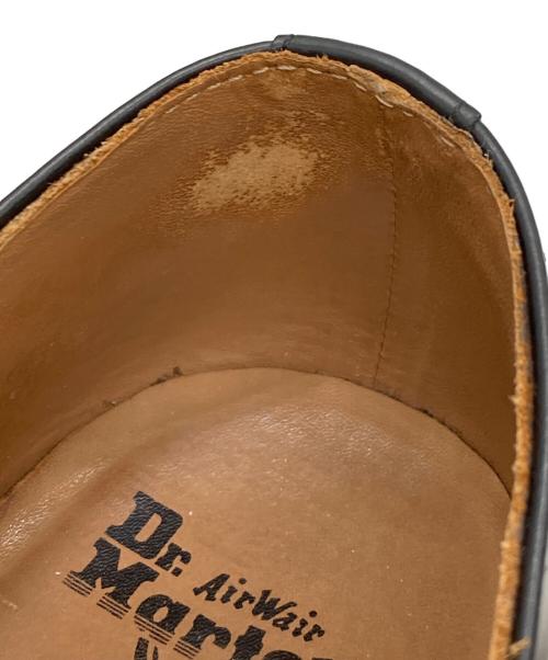Dr.Martens（ドクターマーチン）Dr.Martens (ドクターマーチン) Supreme (シュプリーム) 1461 SUPREME SKULL 3 ホール シューズ ブラック サイズ:UK8の古着・服飾アイテム