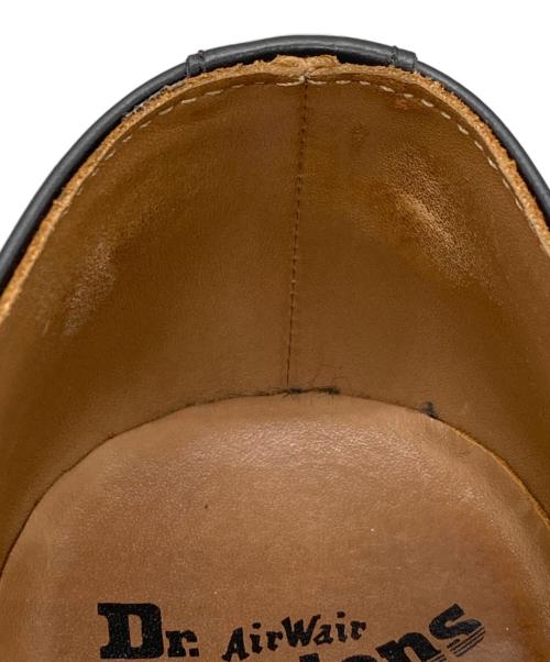 Dr.Martens（ドクターマーチン）Dr.Martens (ドクターマーチン) Supreme (シュプリーム) 1461 SUPREME SKULL 3 ホール シューズ ブラック サイズ:UK8の古着・服飾アイテム