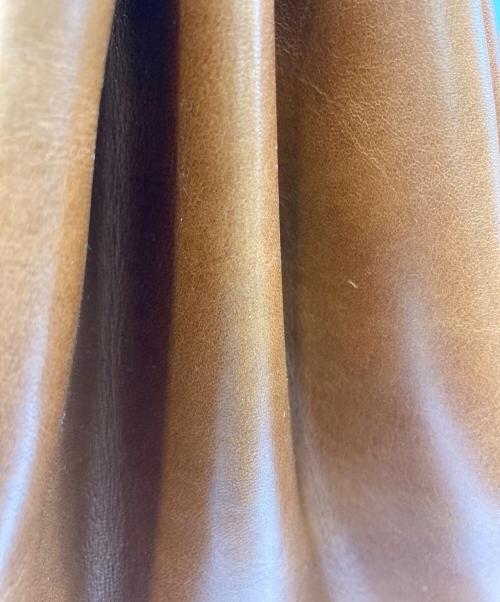 SITA PARANTICA（シータパランティカ）SITA PARANTICA (シータパランティカ) L'Appartement別注/LEATHER TOTE BAG レザートートバッグ ブラウンの古着・服飾アイテム