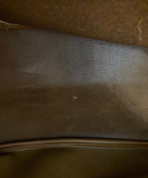 SITA PARANTICA（シータパランティカ）SITA PARANTICA (シータパランティカ) L'Appartement別注/LEATHER TOTE BAG レザートートバッグ ブラウンの古着・服飾アイテム