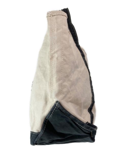 L.L.Bean（エルエルビーン）L.L.Bean (エルエルビーン) REMI RELIEF (レミレリーフ) L'Appartement別注/エイジング加工キャンバストートバッグ アイボリー 未使用品の古着・服飾アイテム