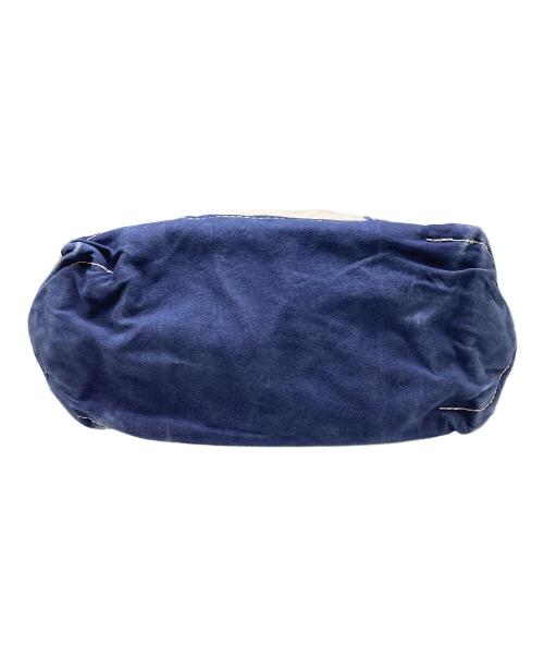 L.L.Bean（エルエルビーン）L.L.Bean (エルエルビーン) REMI RELIEF (レミレリーフ) L'Appartement別注/エイジング加工キャンバストート(S) アイボリー 未使用品の古着・服飾アイテム
