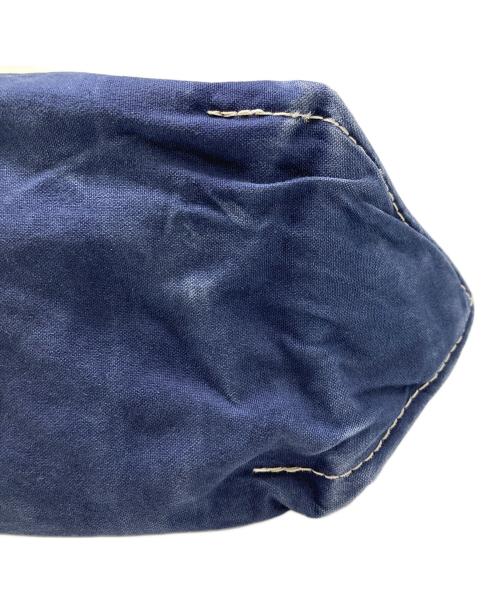 L.L.Bean（エルエルビーン）L.L.Bean (エルエルビーン) REMI RELIEF (レミレリーフ) L'Appartement別注/エイジング加工キャンバストート(S) アイボリー 未使用品の古着・服飾アイテム