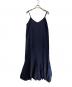 Lisiere (リジェール) New Wash Maxi Onepiece/キュプラワンピース ネイビー サイズ:FREE：8000円
