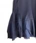 中古・古着 Lisiere (リジェール) New Wash Maxi Onepiece/キュプラワンピース ネイビー サイズ:FREE：8000円