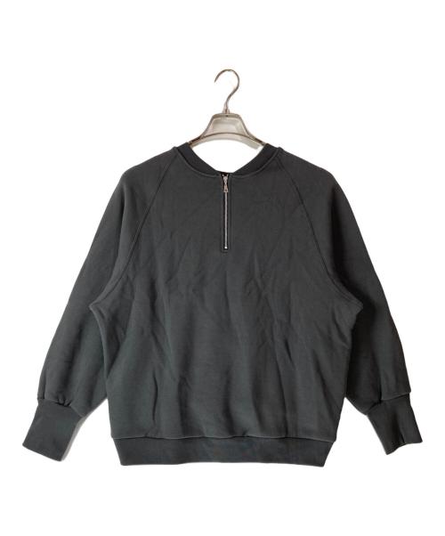 Americana（アメリカーナ）Americana (アメリカーナ) C/N SWEAT/CREW NECK SWEAT グレー サイズ:FREEの古着・服飾アイテム