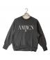 Americana（アメリカーナ）の古着「C/N SWEAT/CREW NECK SWEAT」｜グレー