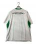 PUMA (プーマ) 26-27 ボルシア・メンヒェングラートバッハ HOME ユニフォーム ホワイト×グリーン サイズ:XXL 未使用品：8000円