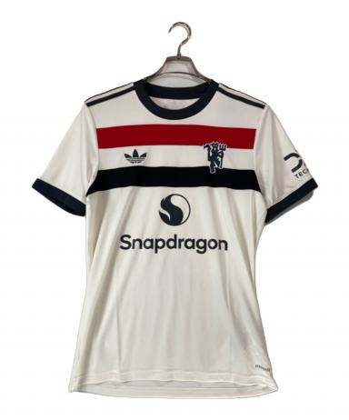 未使用タグ付 マンチェスターユナイテッド 24/25 サード ユニフォーム L 中古・古着通販】adidas (アディダス) マンチェスター・ユナイテッド