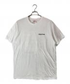SUPREMEシュプリーム）の古着「TARGET TEE」｜ホワイト