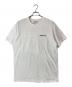 SUPREME（シュプリーム）の古着「TARGET TEE」｜ホワイト