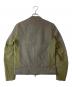 junhashimoto (ジュンハシモト) MILITARY S.RIDERS カーキ サイズ:5：10000円