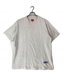 SUPREME（シュプリーム）の古着「19ss ATHLETIC LABEL TEE」｜ホワイト