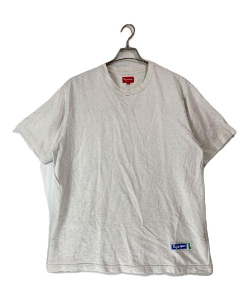 SUPREME（シュプリーム）Supreme (シュプリーム) 19ss ATHLETIC LABEL TEE ホワイト サイズ:Lの古着・服飾アイテム