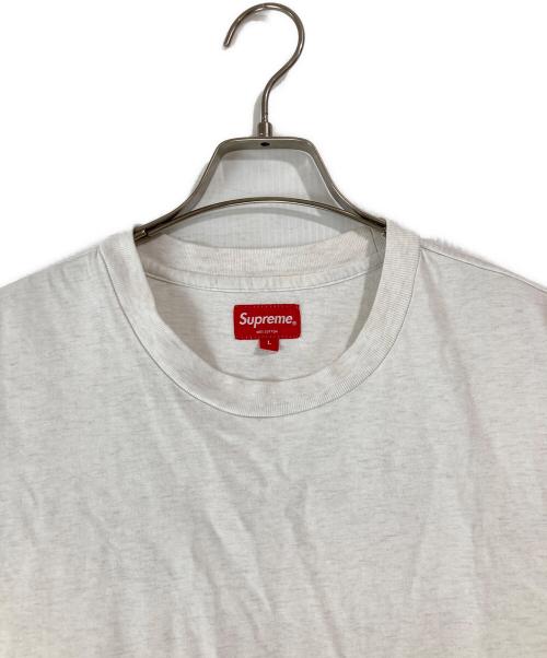 SUPREME（シュプリーム）Supreme (シュプリーム) 19ss ATHLETIC LABEL TEE ホワイト サイズ:Lの古着・服飾アイテム