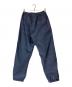 stussy (ステューシー) Plaid Track Pant ネイビー サイズ:S：8000円