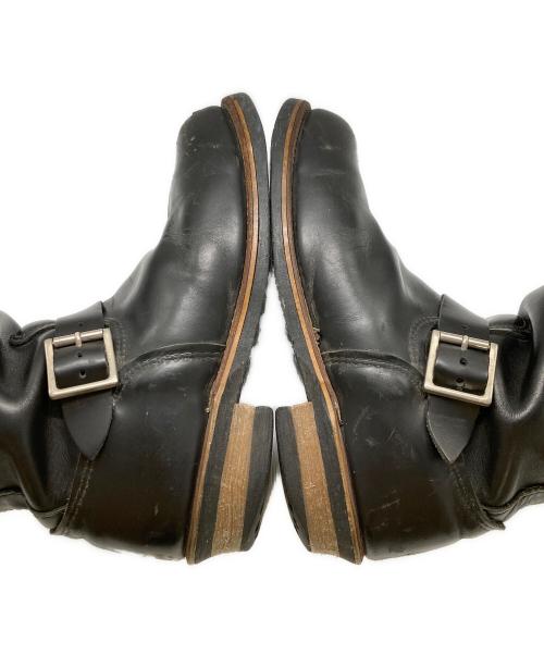RED WING（レッドウィング）RED WING (レッドウィング) 2268 エンジニアブーツ ブラック サイズ:US9.5の古着・服飾アイテム